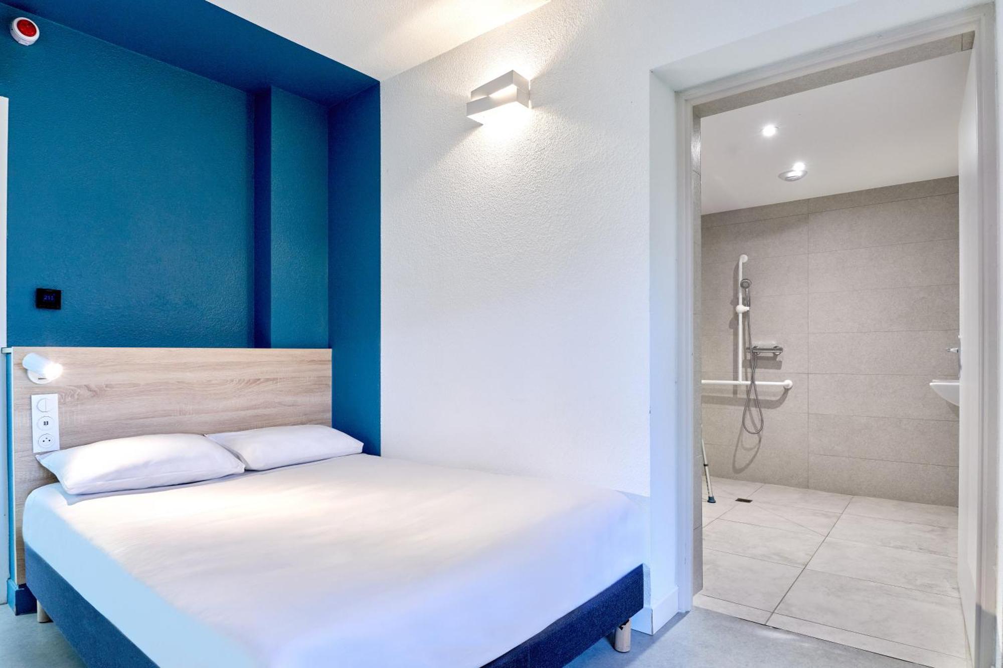 Kyriad Direct Moulins Sud - Yzeure מראה חיצוני תמונה