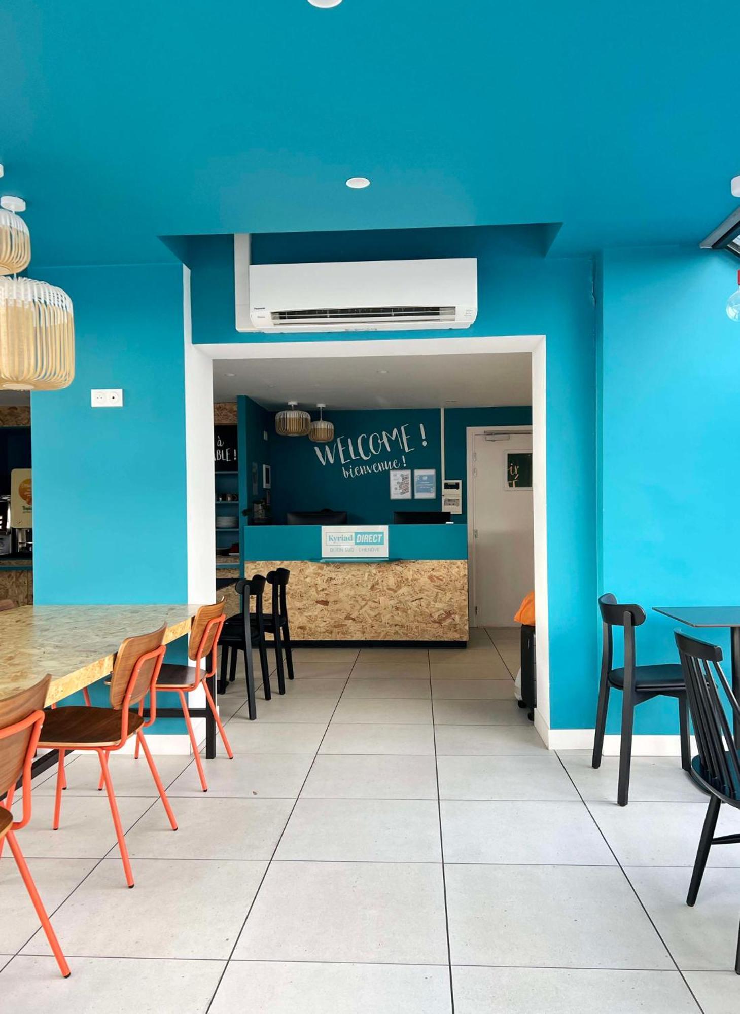 Kyriad Direct Moulins Sud - Yzeure מראה חיצוני תמונה